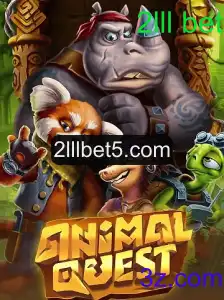 Explorando o Fascinante Mundo de AnimalQuest e suas Regras Exclusivas
