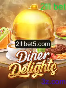 DinerDelights: Uma Experiência Gastronômica Digital Com '2lll Bet'
