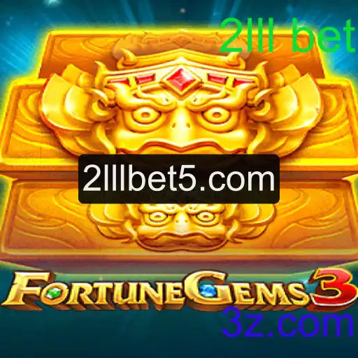 FortuneGems3: Uma Imersão no Universo de Jogos de Azar com 2lll Bet