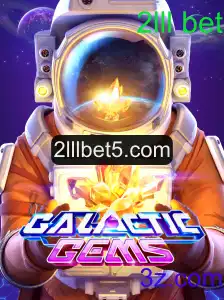GalacticGems: O Universo de Aventuras Cósmicas e Estratégia com 2lll Bet