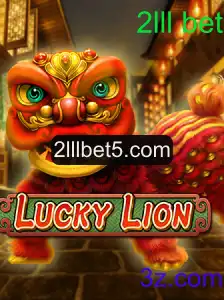 Descubra o Fascinante Mundo de LuckyLion e a Palavra-Chave '2lll Bet'