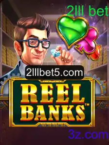 Descubra o Inovador Jogo ReelBanks e a Estratégia de 2lll bet