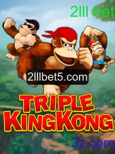 TripleKingKong: Descubra a Aventura e Estratégia deste Jogo Cativante