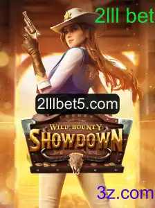 Explorando o Universo de WildBountyShowdown e a Estratégia do 2lll Bet