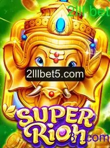 Descubra o Empolgante Mundo de SuperRich: Regras e Estratégias do Jogo de Apostas 2lll Bet